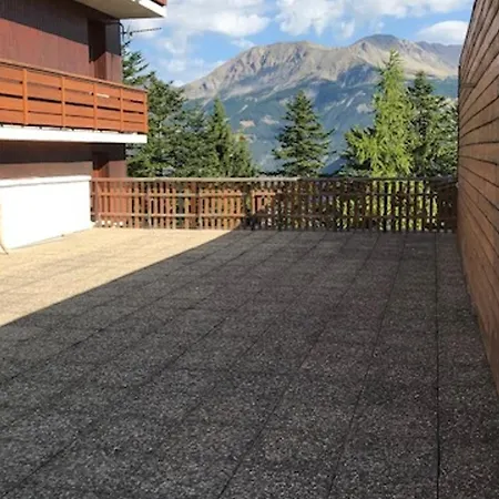 Pra-loup : Spacieux 10 Pers, Terrasse Sud, Emplacement Ideal - Fr-1-165a-202