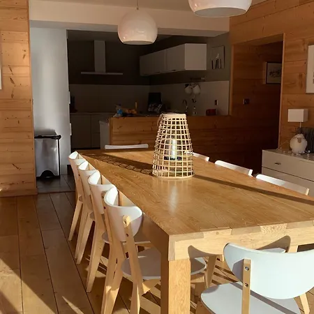 Pra-loup : Spacieux 10 Pers, Terrasse Sud, Emplacement Ideal - Fr-1-165a-202 Apartmán